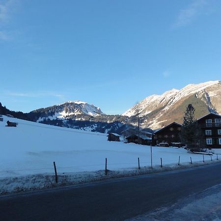 Апартаменти Haus Agnes Au (Vorarlberg) Екстер'єр фото