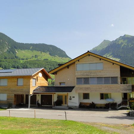 Апартаменти Haus Agnes Au (Vorarlberg) Екстер'єр фото