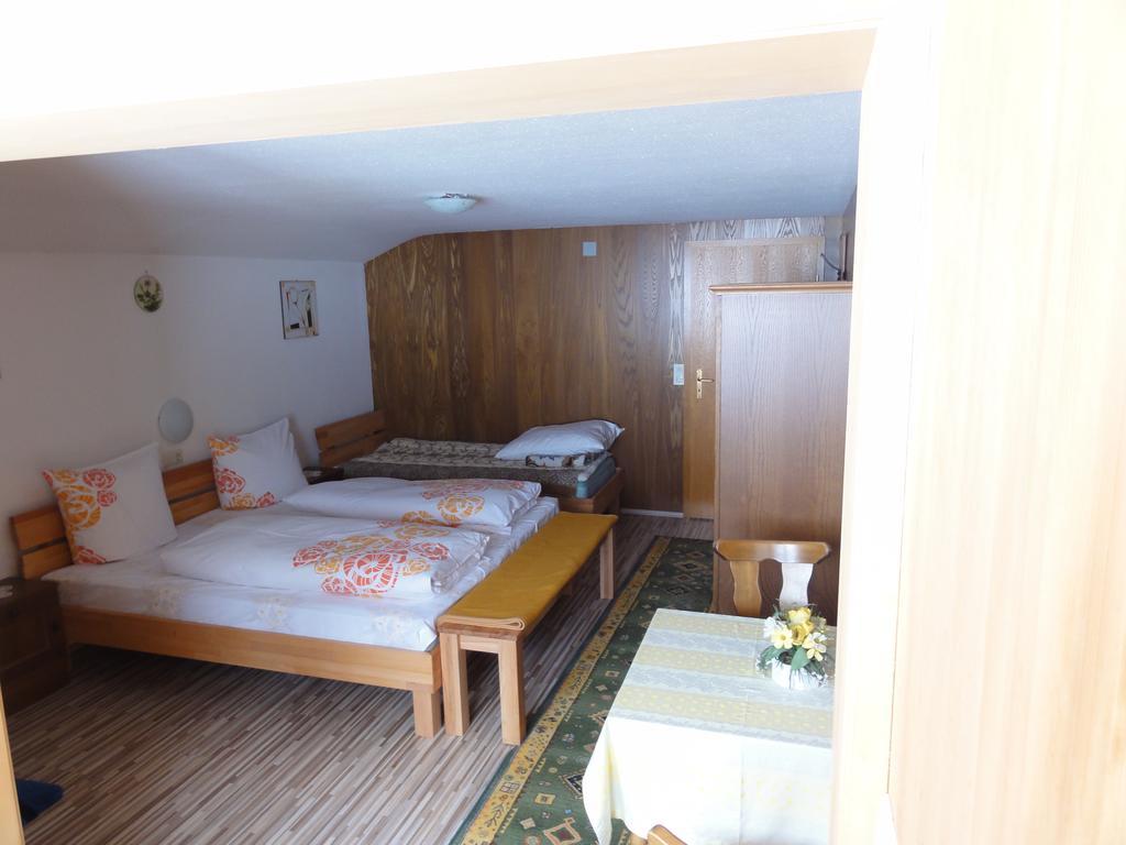 Апартаменти Haus Agnes Au (Vorarlberg) Номер фото