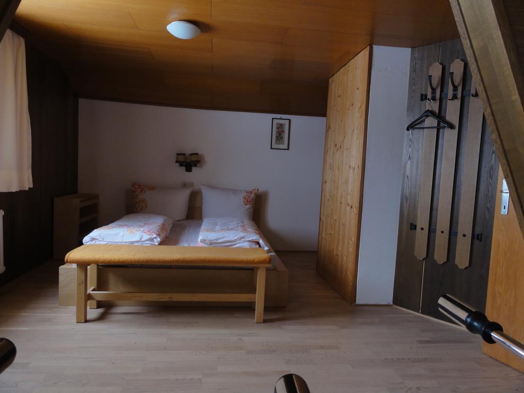 Апартаменти Haus Agnes Au (Vorarlberg) Номер фото