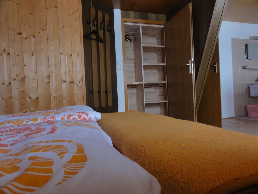 Апартаменти Haus Agnes Au (Vorarlberg) Номер фото