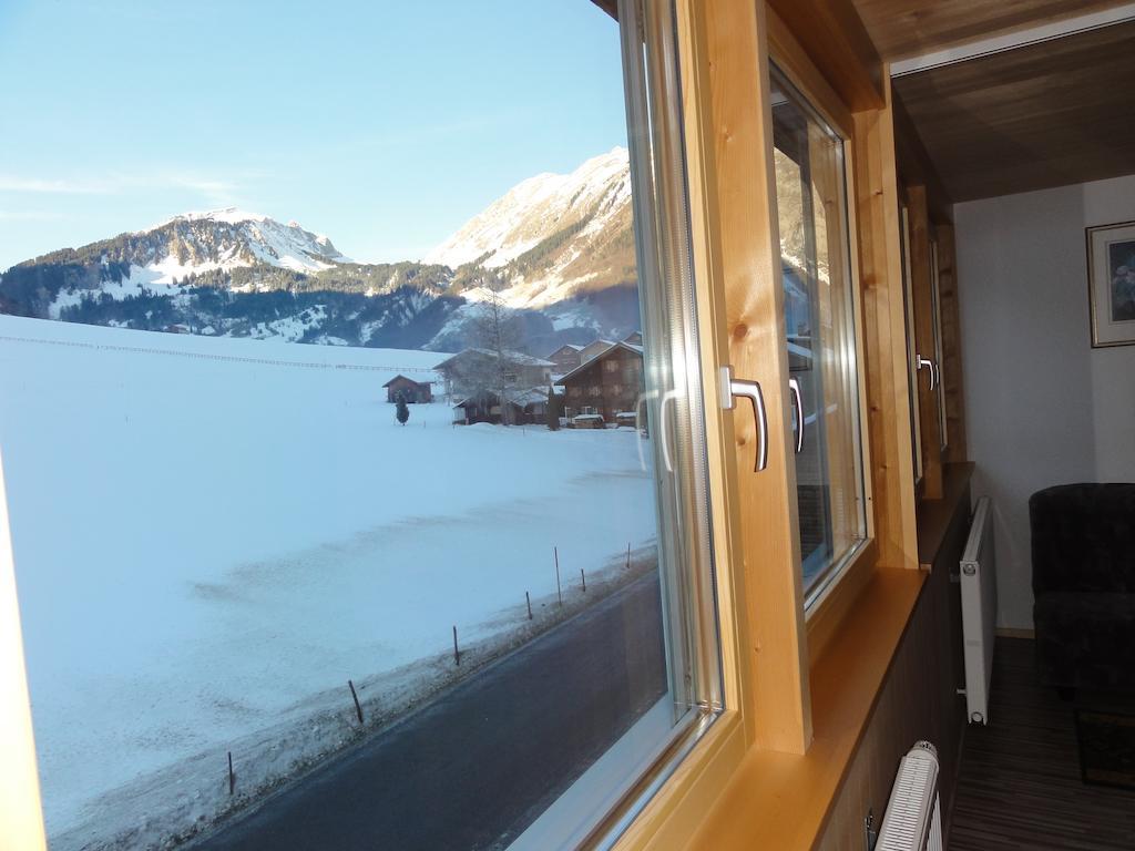 Апартаменти Haus Agnes Au (Vorarlberg) Номер фото