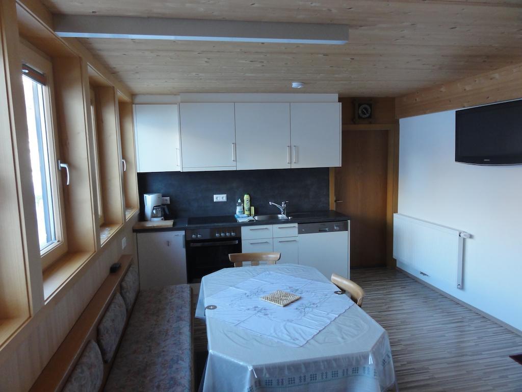 Апартаменти Haus Agnes Au (Vorarlberg) Номер фото